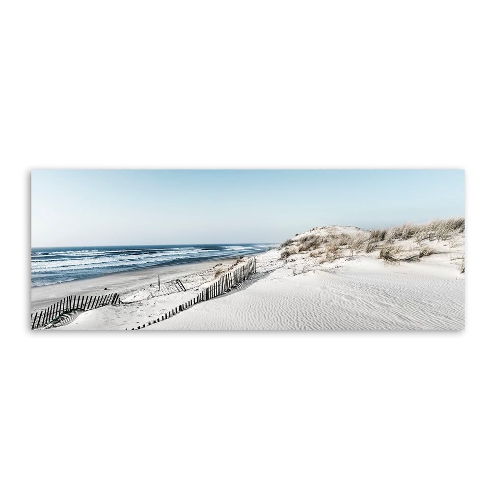 Obraz na plátne Styler Beach, 150 x 60 cm - Bonami.sk
