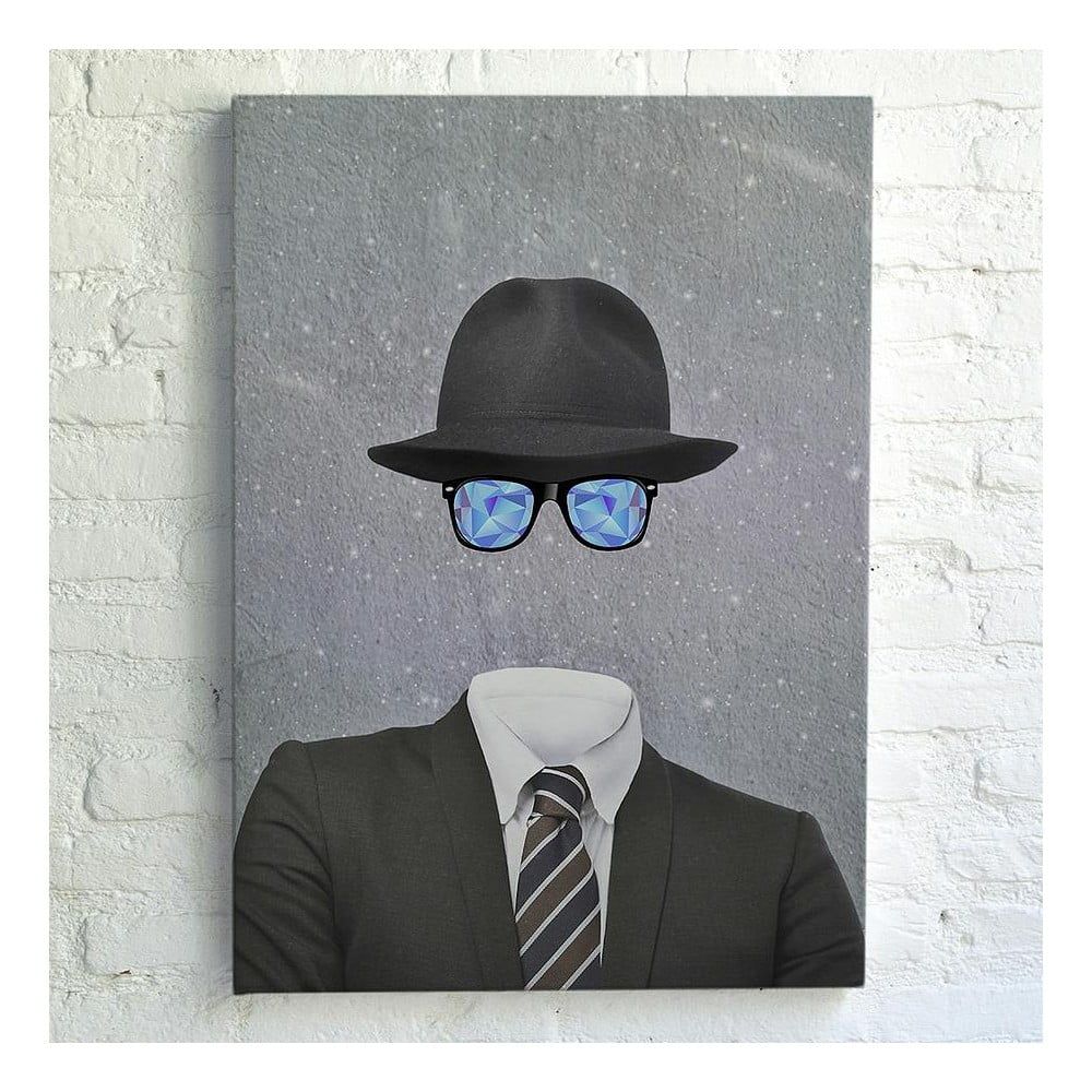 Obraz Really Nice Things Invisible Man, 70 × 50 cm - Bonami.sk
