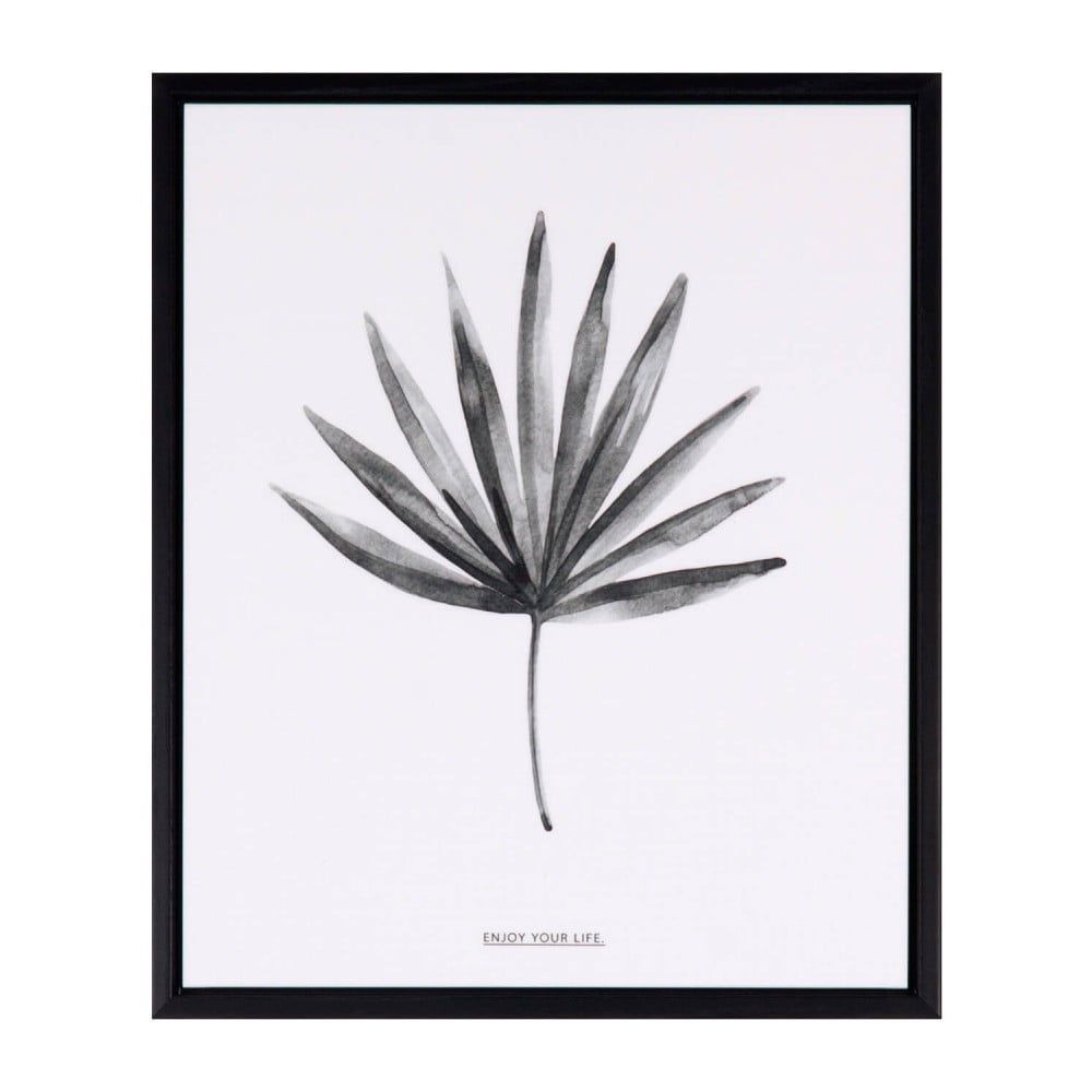 Obraz sømcasa Palm, 25 × 30 cm - Bonami.sk