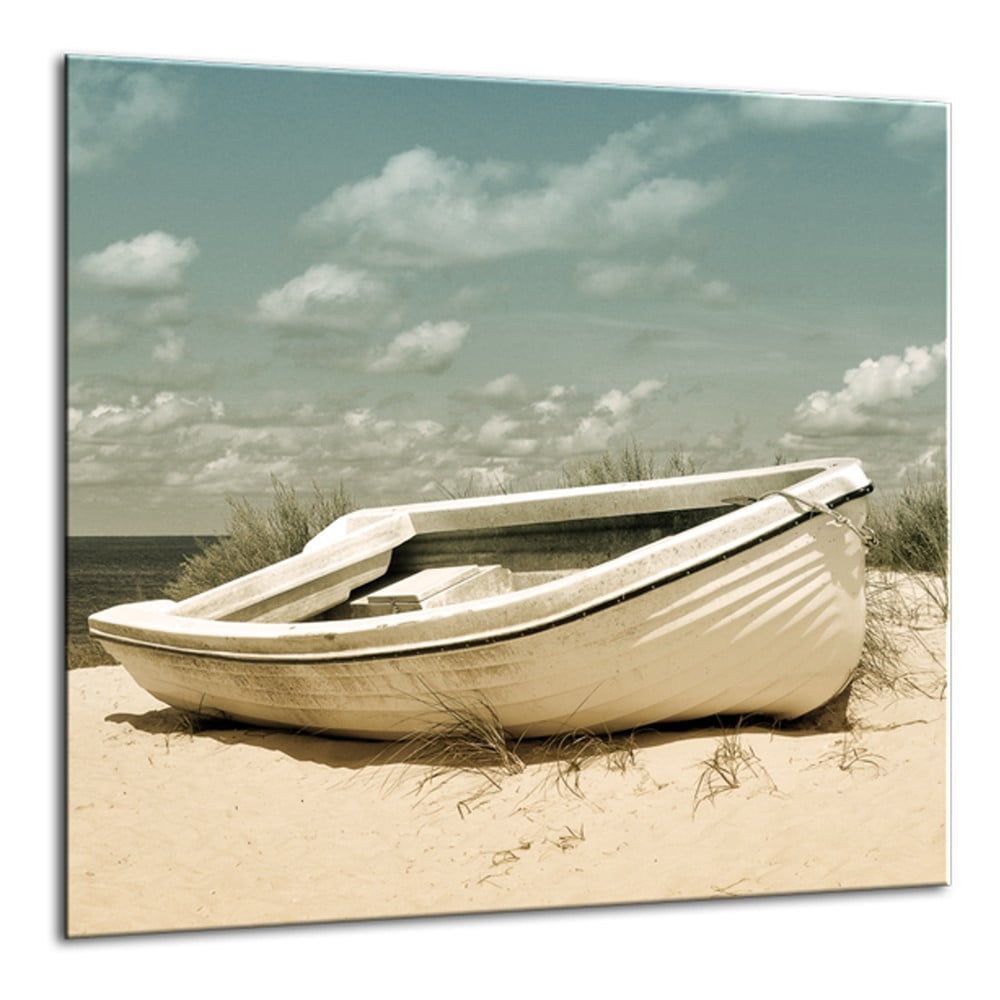 Obraz Styler Glasspik Harmony Dunes II, 30 × 30 cm - Bonami.sk