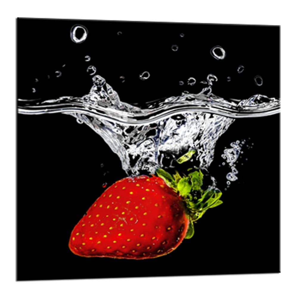 Obraz Styler Glasspik Red Fruits, 20 × 20 cm - Bonami.sk