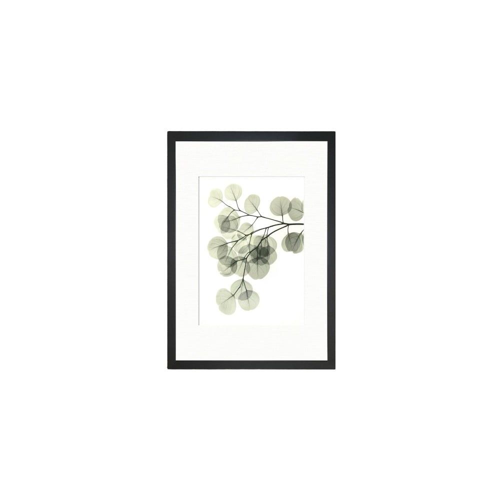 Obraz Tablo Center Leafy, 24 × 29 cm - Bonami.sk