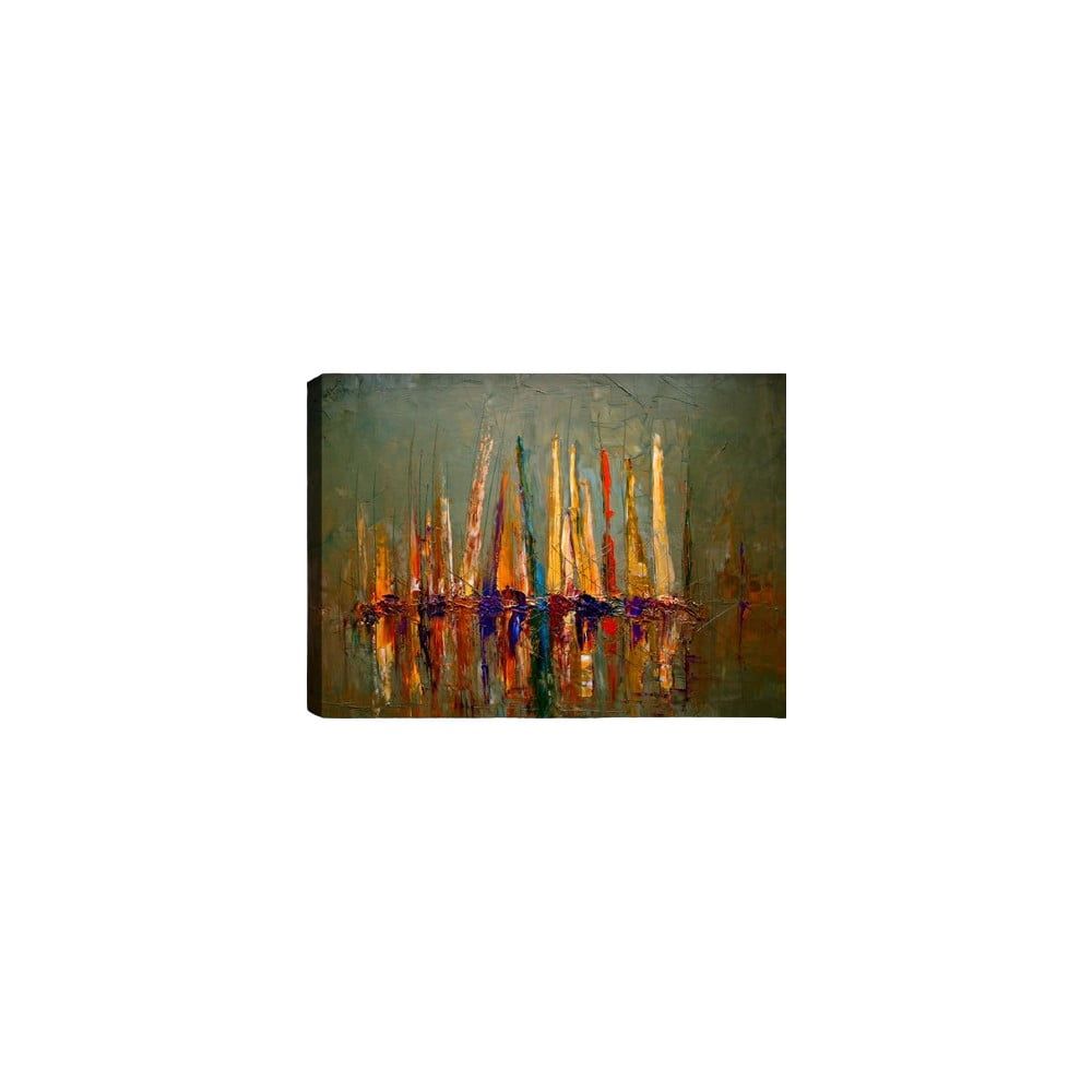 Obraz Tablo Center Sails, 70 × 50 cm - Bonami.sk
