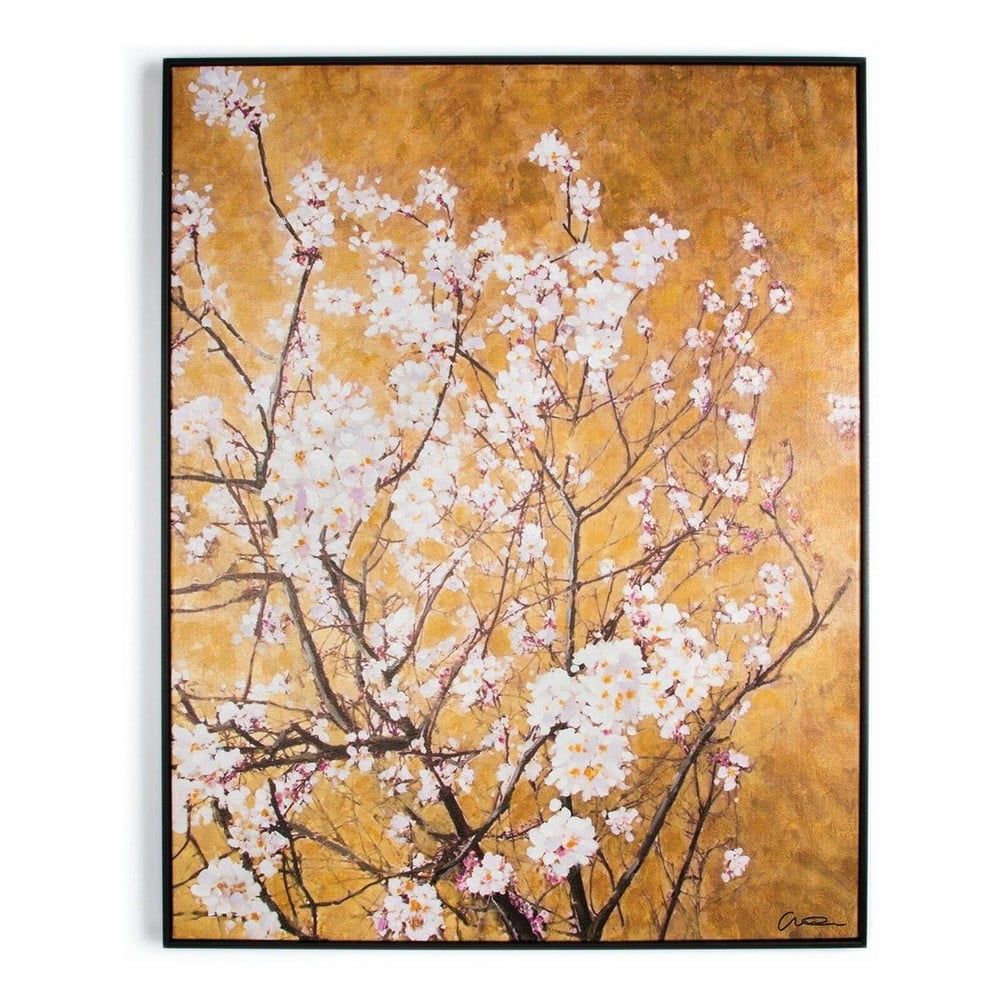 Ručne maľovaný obraz Graham & Brown Blossom, 70 x 90 cm - Bonami.sk