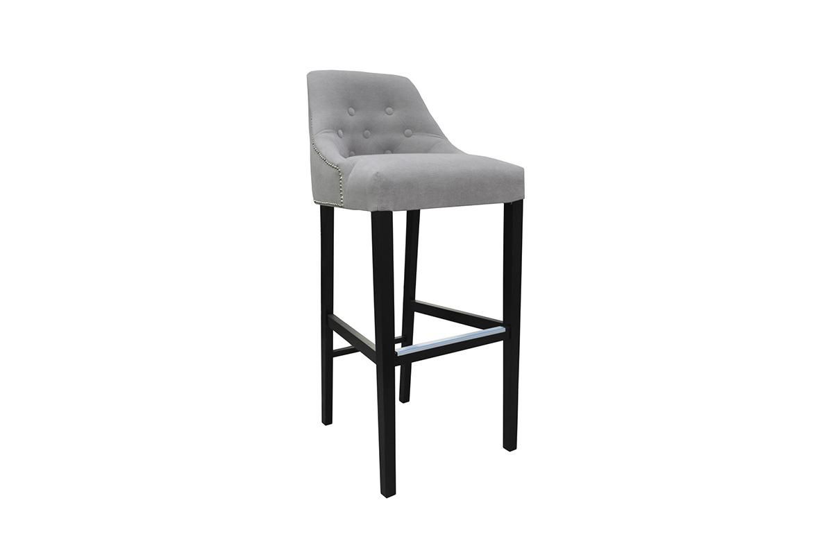 Luxxer Dizajnová barová stolička Gideon Chesterfield 67 -  - ESTILOFINA.SK