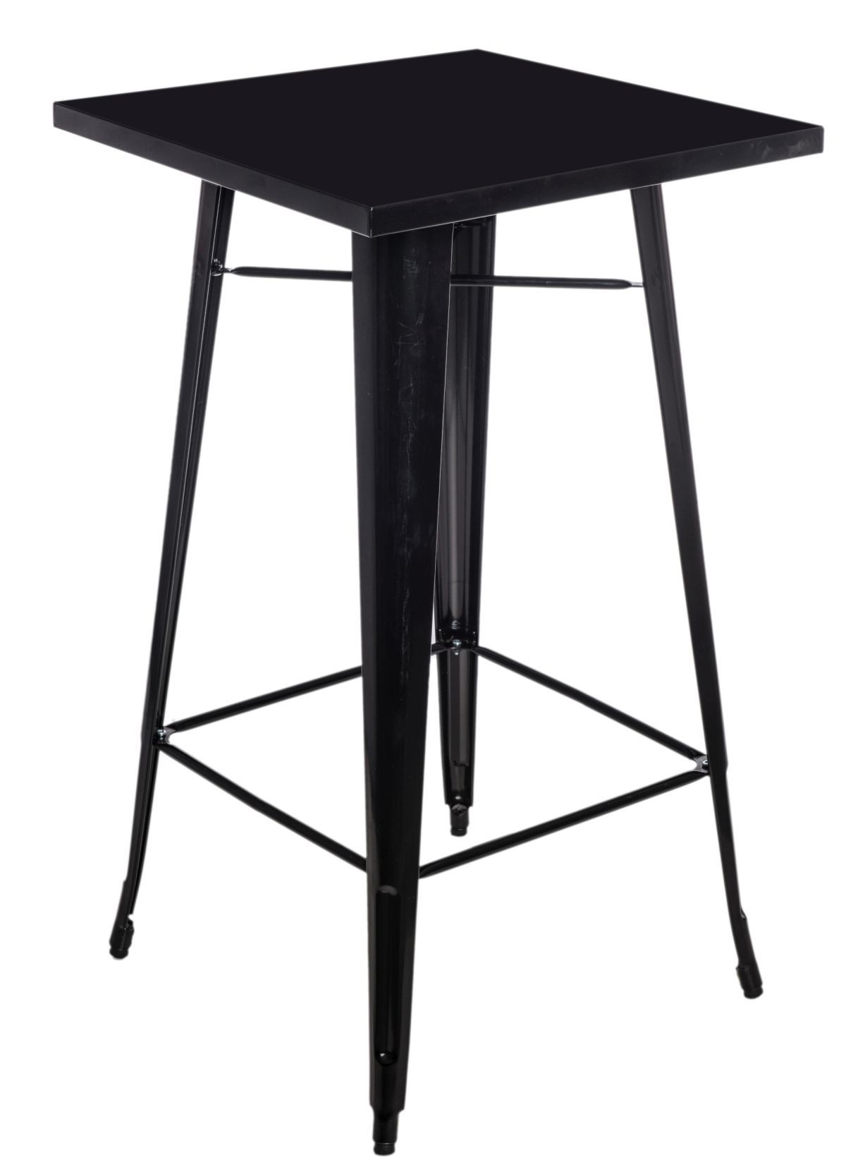  Stôl barový Paris čierny - mobler.sk