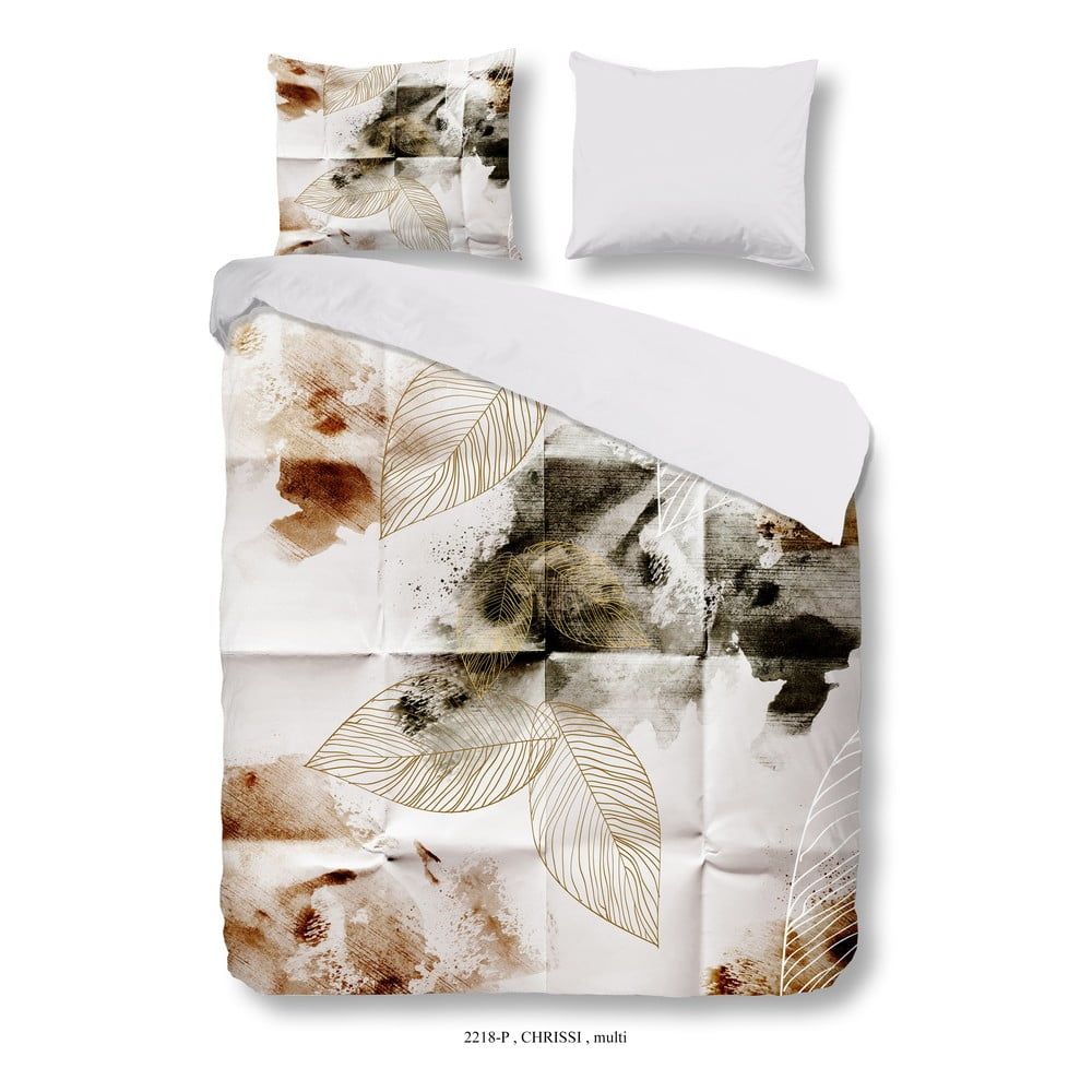 Bavlnené posteľné obliečky Good Morning Chrissi, 140 × 200 cm - Bonami.sk
