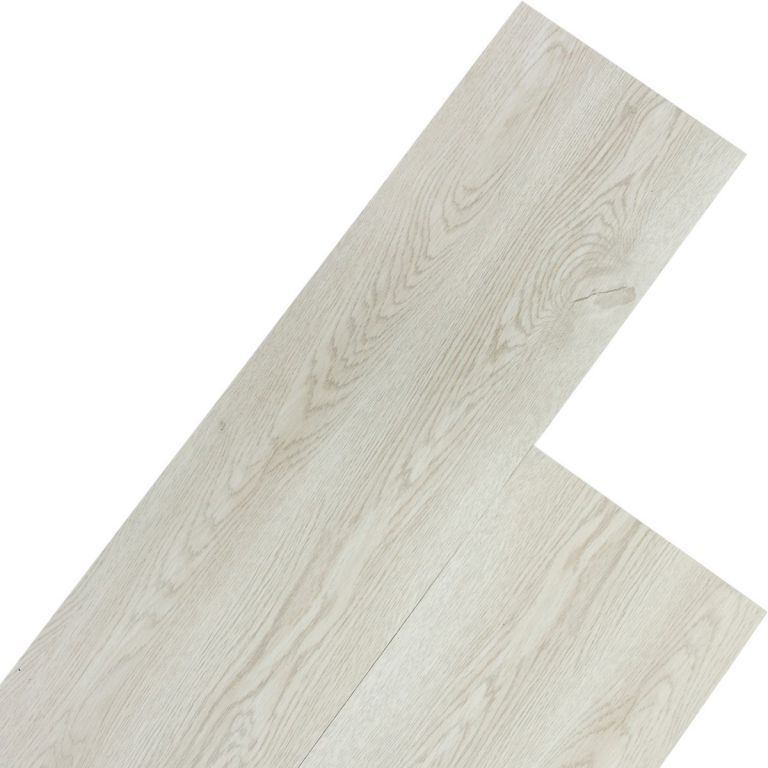 STILISTA 32513 Vinylová podlaha 5,07 m2 - biele drevo - Kokiskashop.sk