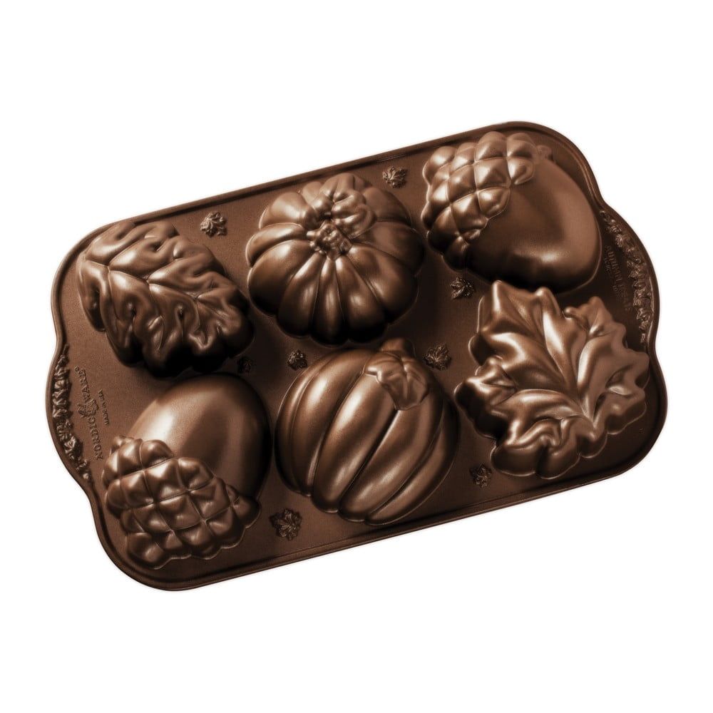 Forma na 6 minibáboviek Nordic Ware Autumn Sweets, 0,7 l - Bonami.sk