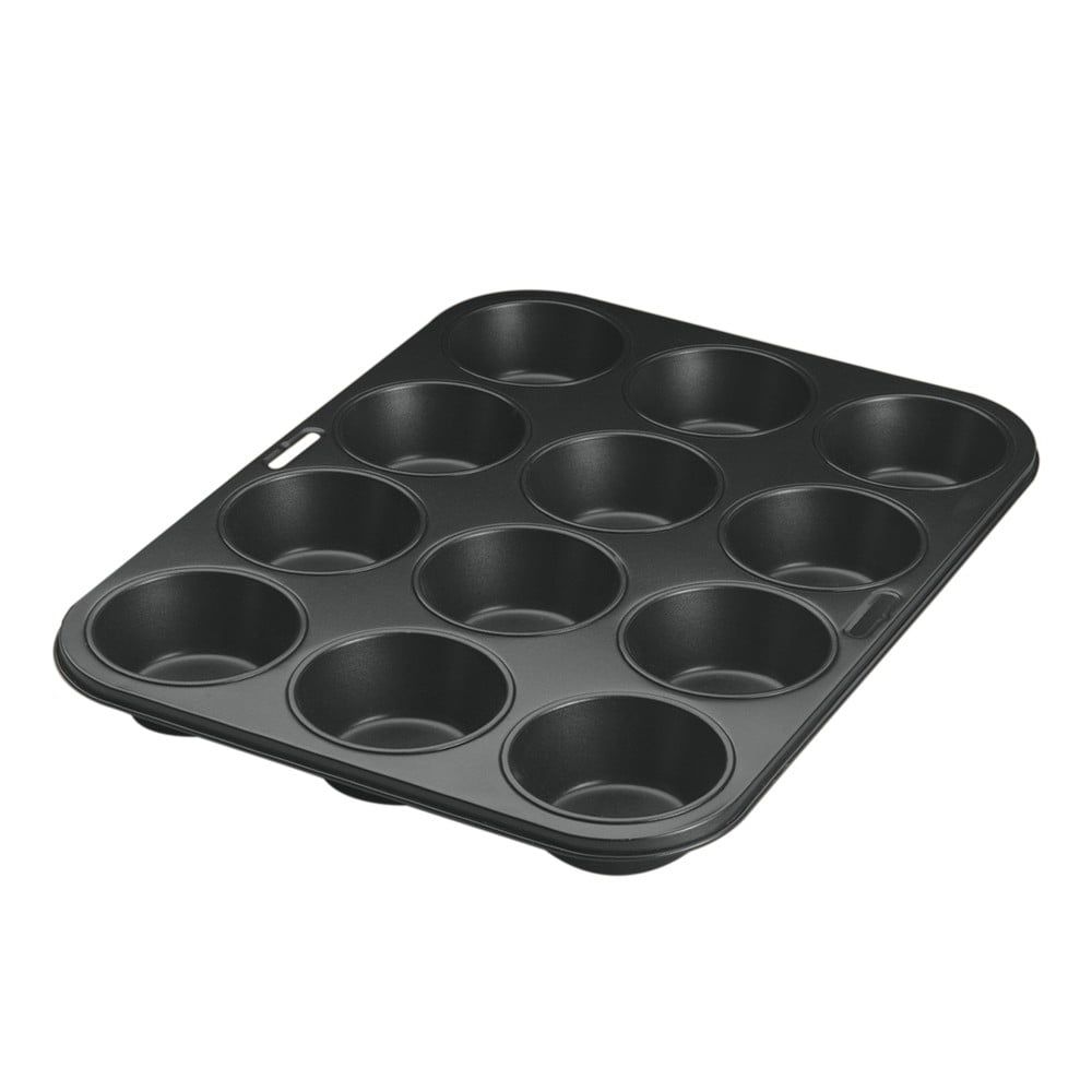 Forma na pečenie, na 12 muffinov Metaltex, 30 × 30 cm - Bonami.sk