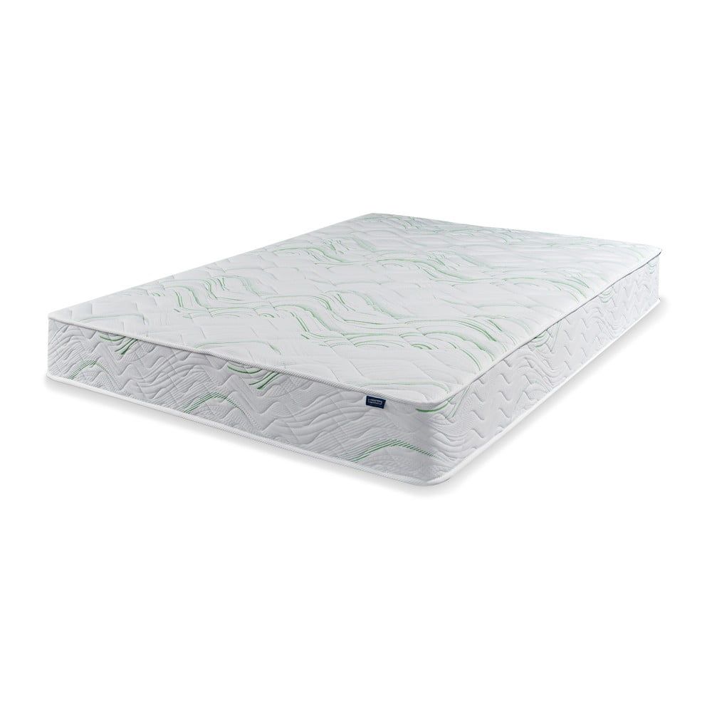 Stredne tvrdý matrac PreSpánok Green Comfort M, 140 x 200 cm - Bonami.sk