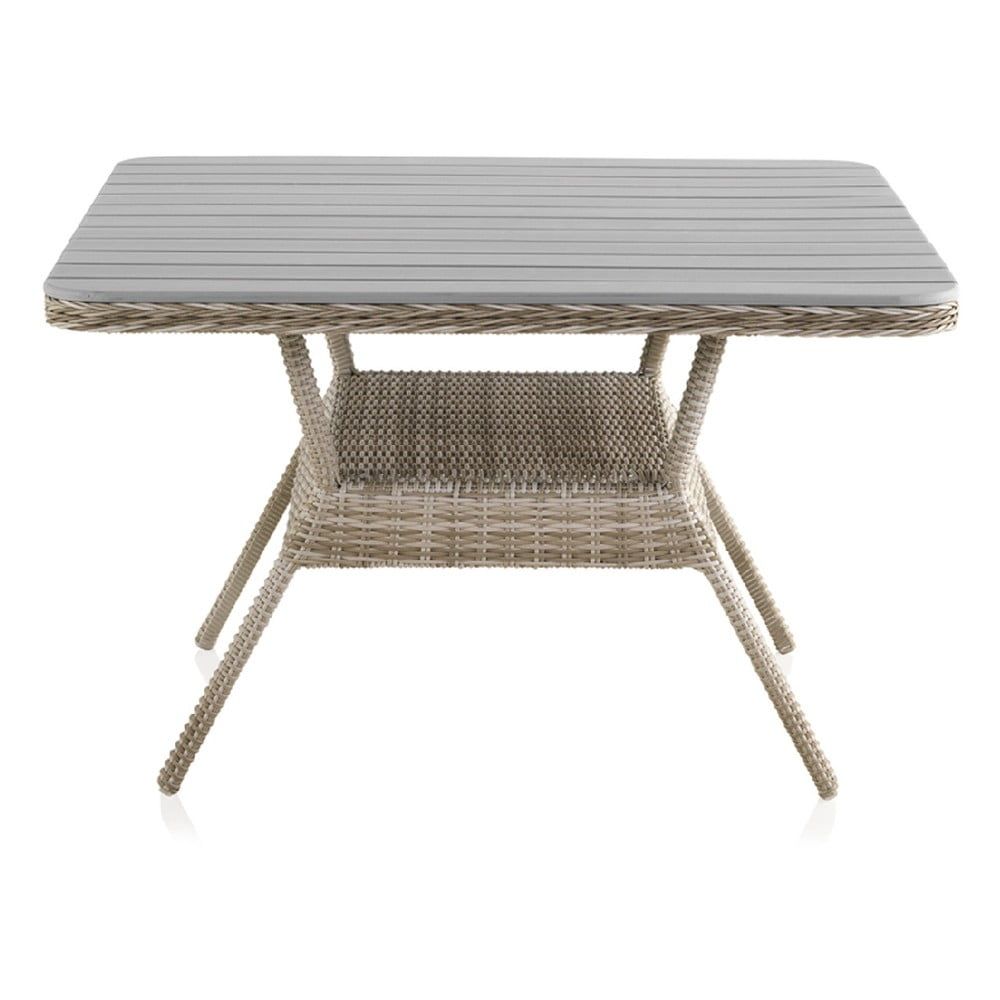 Záhradný stôl Geese Alessia, 120 × 120 cm - Bonami.sk