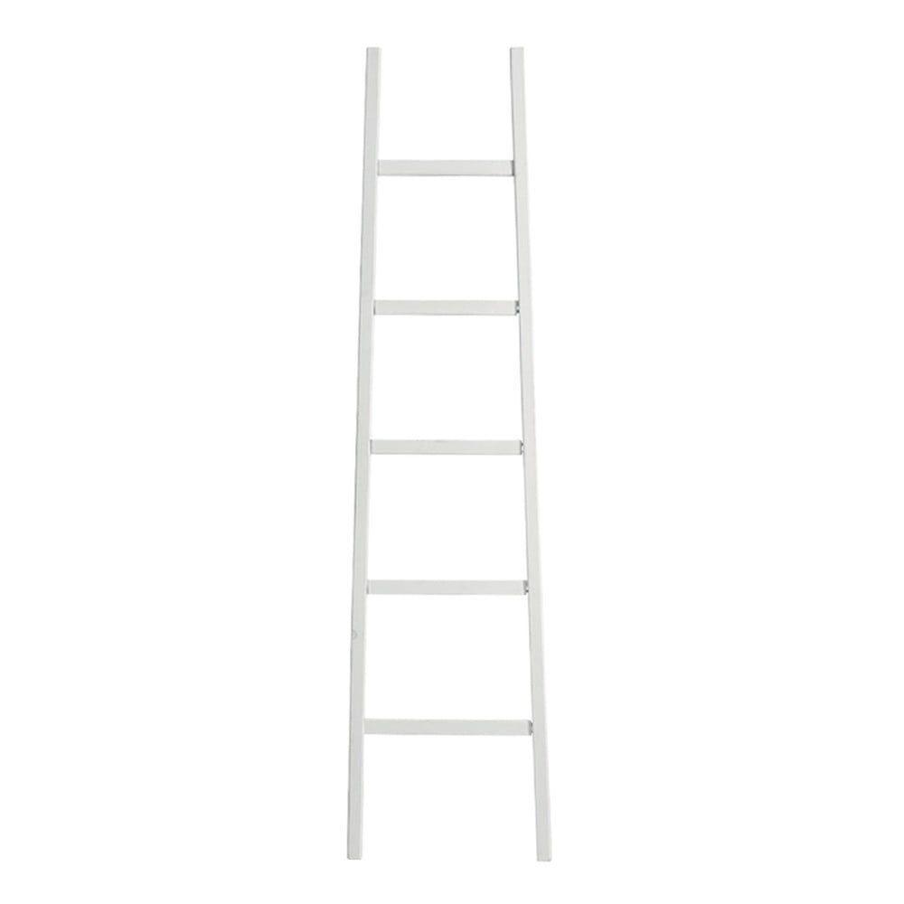 Biely dekoratívny rebrík Tomasucci Carl - Bonami.sk
