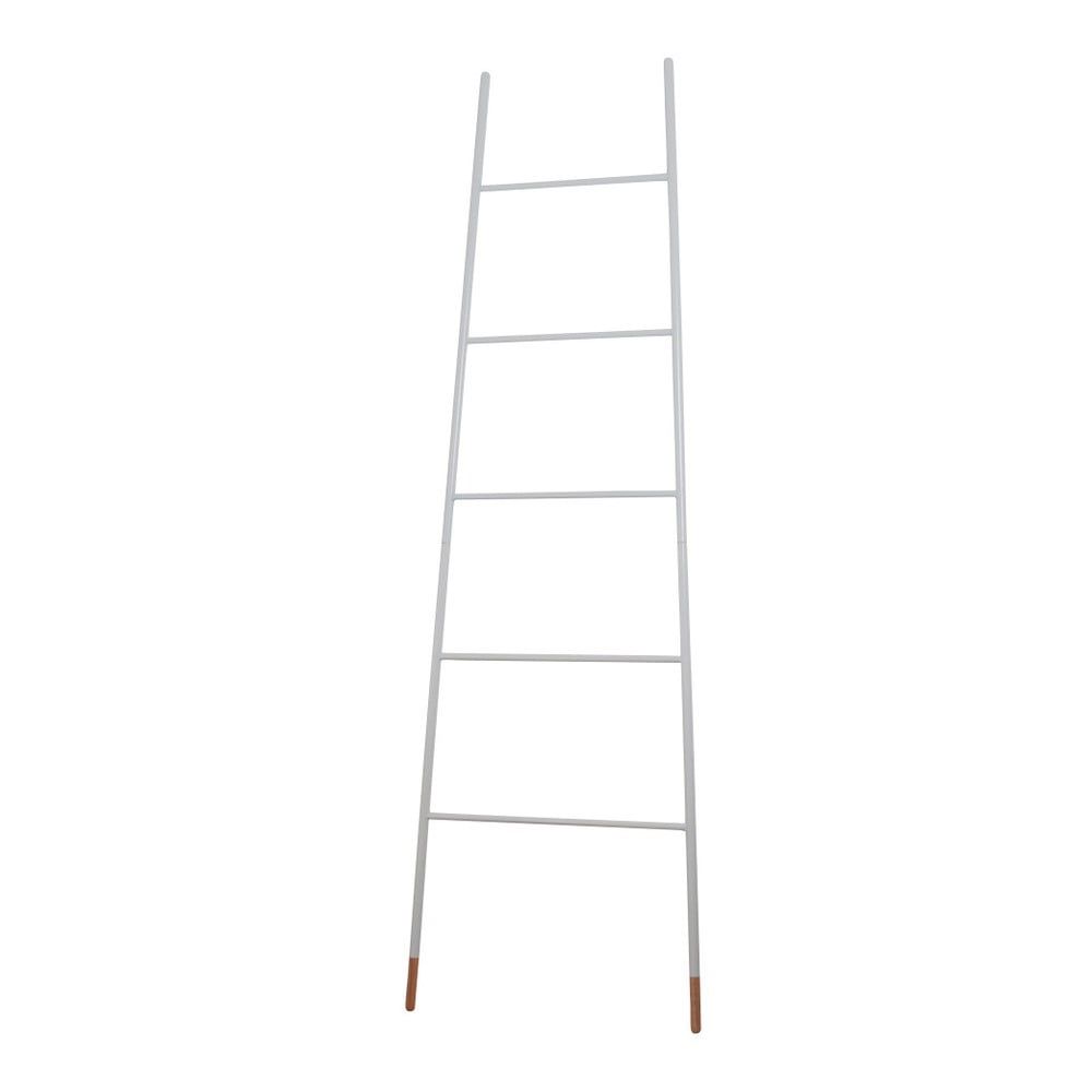 Biely odkladací rebrík Zuiver Rack - Bonami.sk
