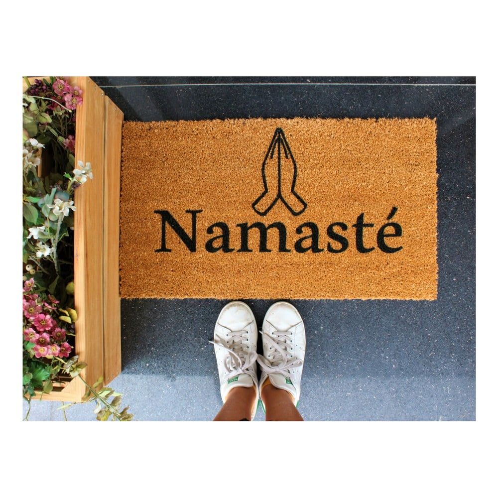 Rohožka Doormat Namaste, 70 × 40 cm - Bonami.sk