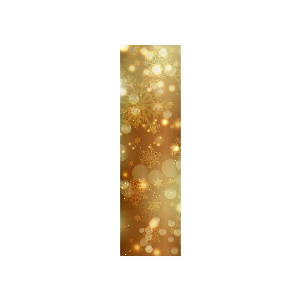 Behúň Gold Shimmer, 40 × 140 cm - Bonami.sk