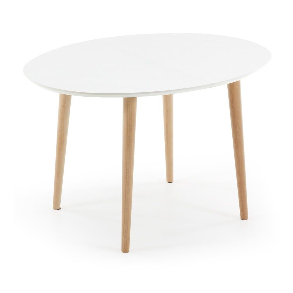 Rozkladací jedálenský stôl La Forma Oakland, 120 x 90 cm - Bonami.sk