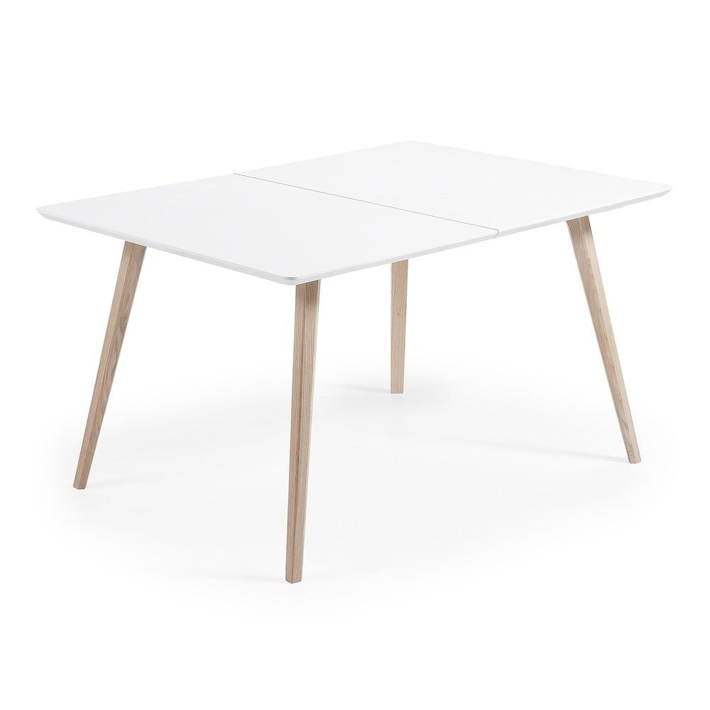 Rozkladací jedálenský stôl La Forma Quatre, 140 x 90 cm - Bonami.sk