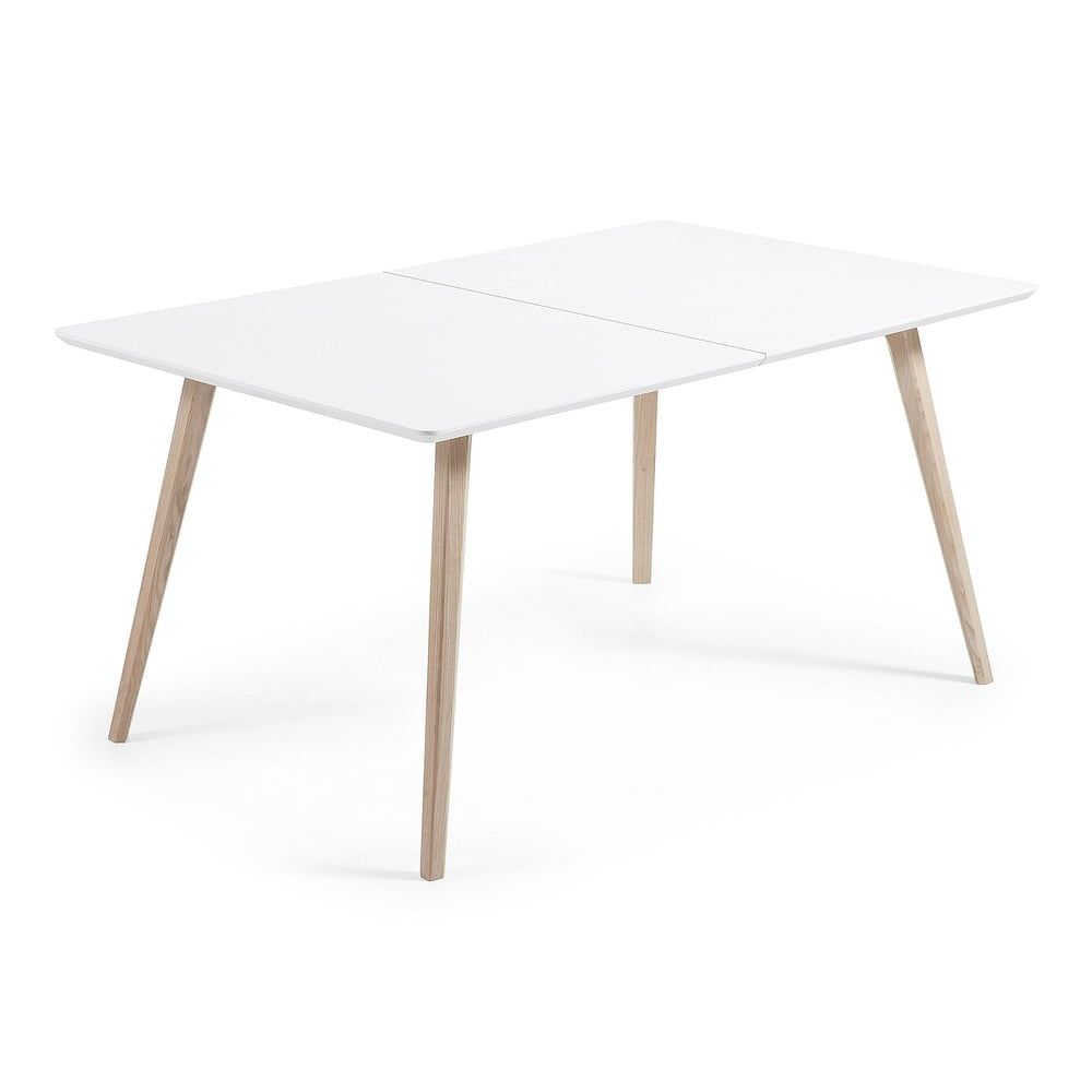 Rozkladací jedálenský stôl La Forma Quatre, 160 x 100 cm - Bonami.sk