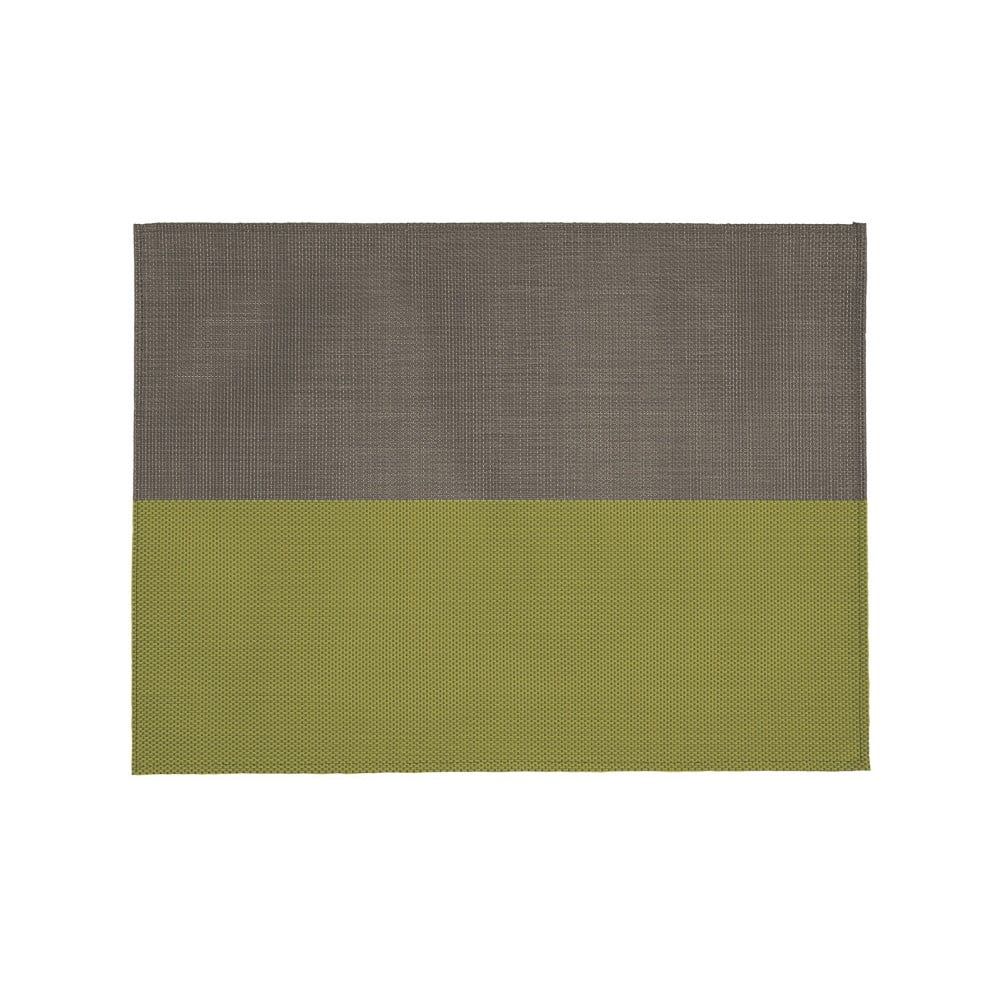 Béžovo-zelené prestieranie Tiseco Home Studio Stripe, 33 x 45 cm - Bonami.sk