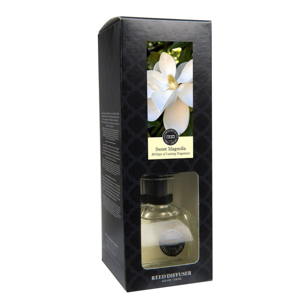 Difuzér s vôňou magnólie Bridgewater candle Company Sweet Magnolia, 120 ml - Bonami.sk