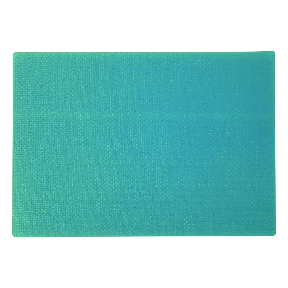 Tyrkysovo-modré prestieranie Saleen Coolorista, 45 × 32,5 cm - Bonami.sk