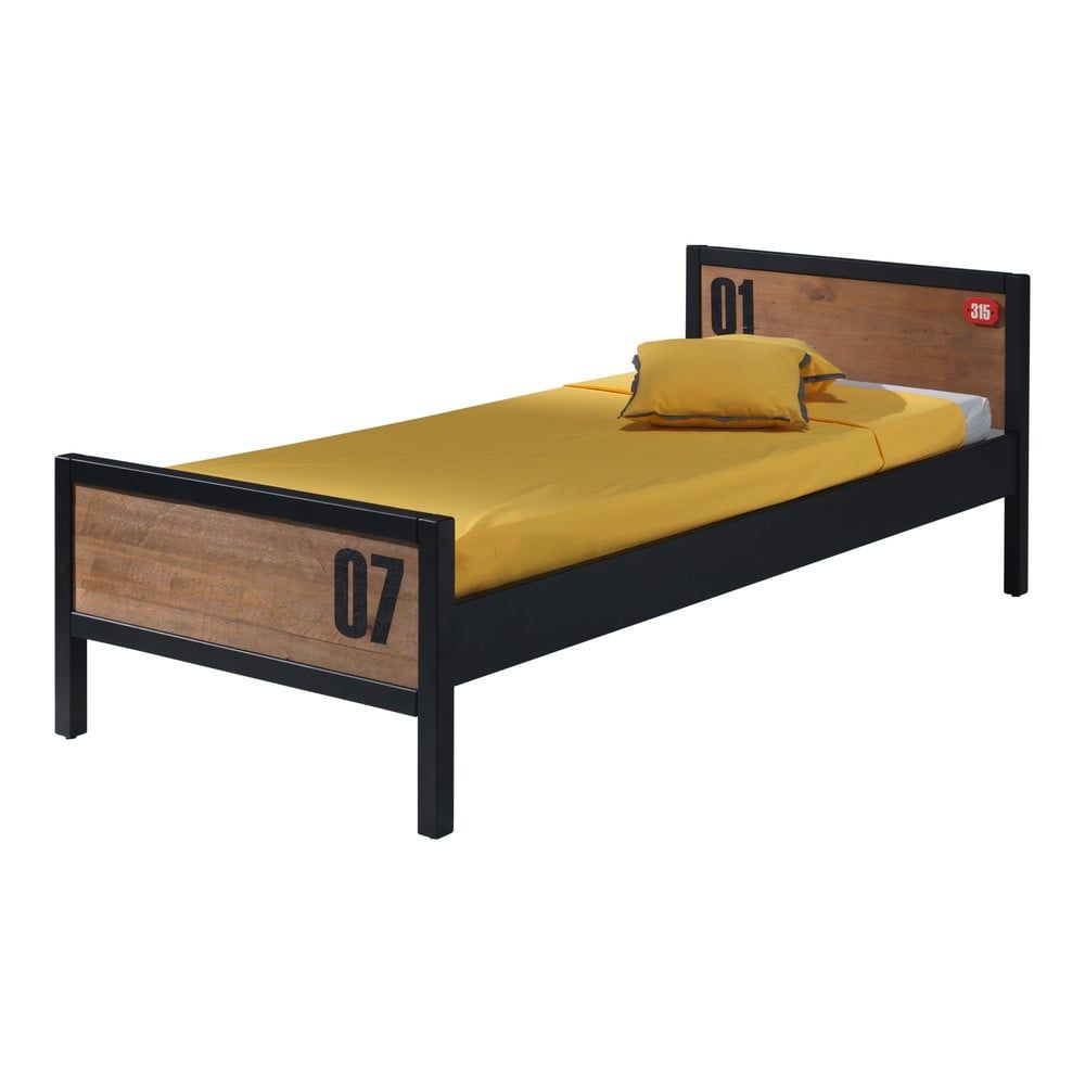 Detská posteľ Vipack Alex, 90 × 200 cm - Bonami.sk