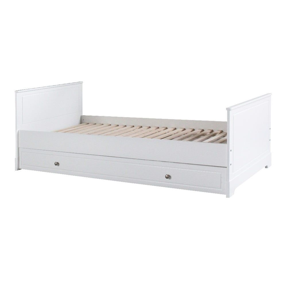 Biela detská posteľ BELLAMY Marylou, 90 × 200 cm - Bonami.sk