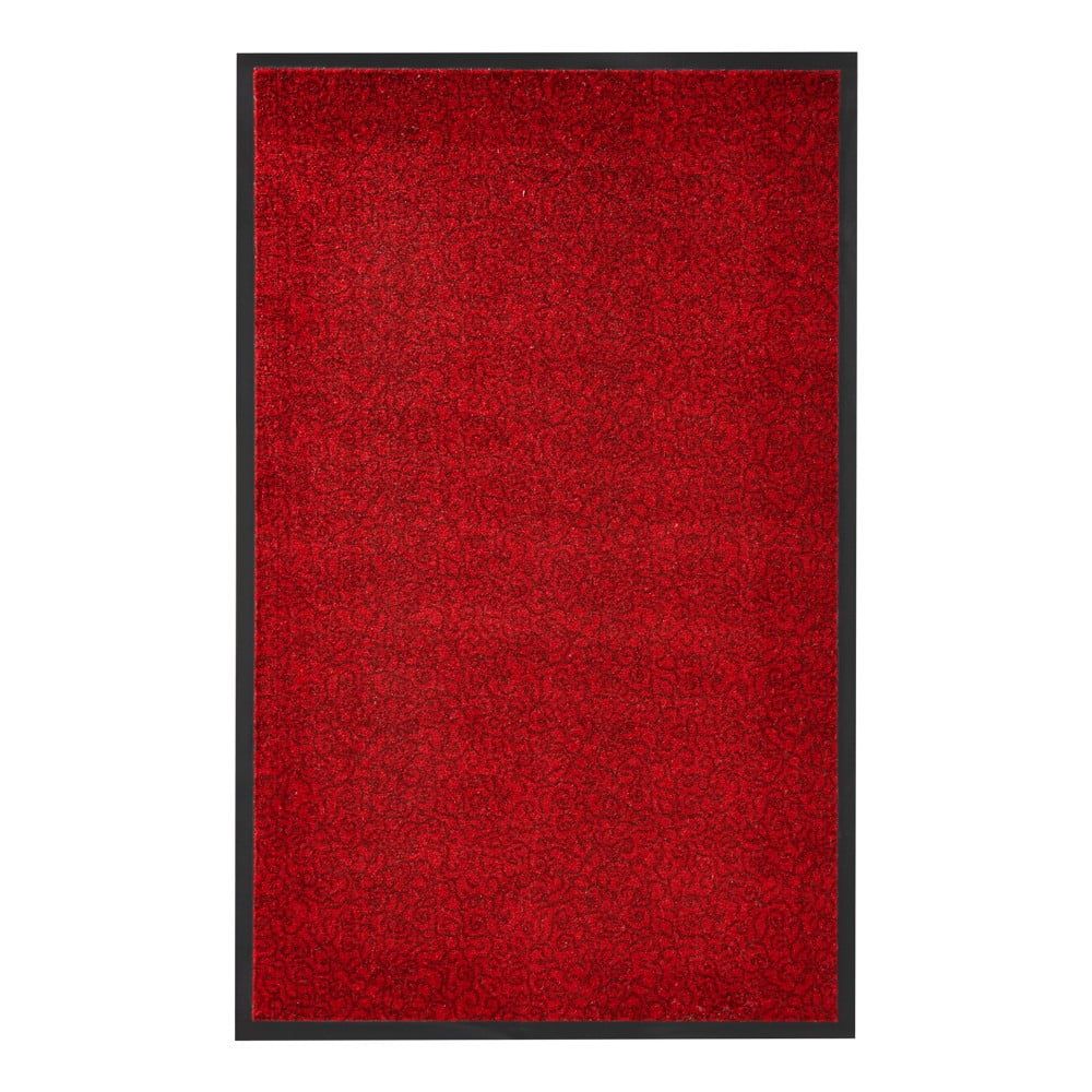 Červená rohožka Zala Living Smart, 120 × 75 cm - Bonami.sk