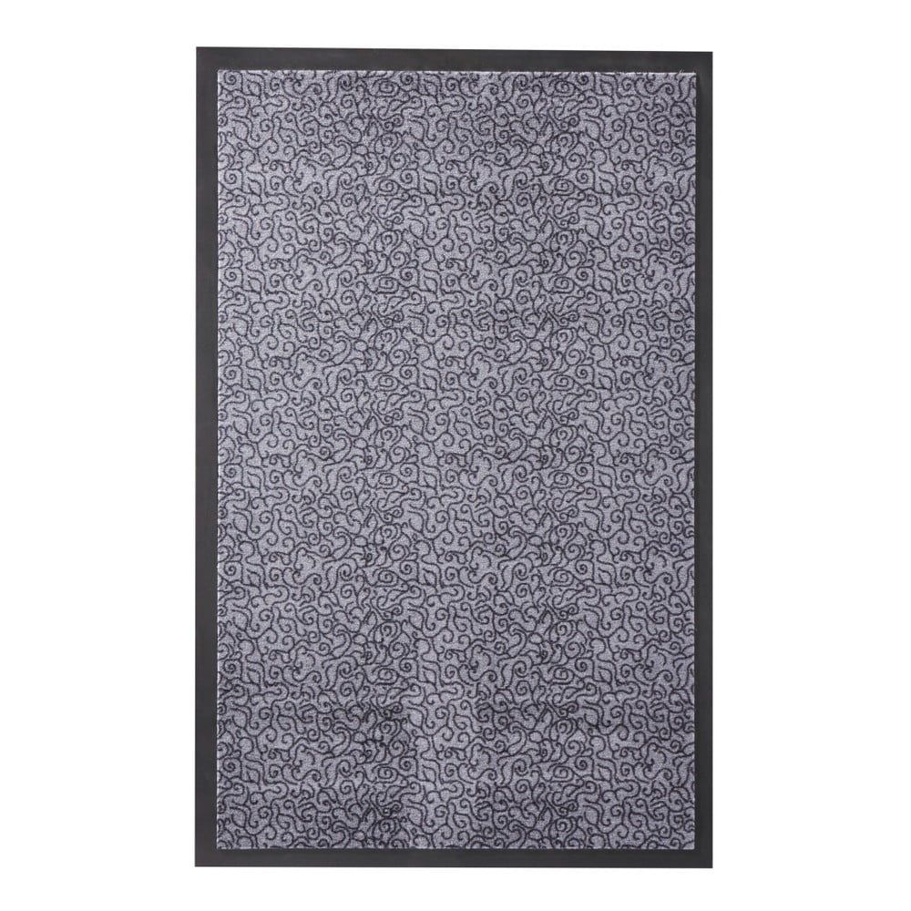 Sivá rohožka Zala Living Smart, 120 × 75 cm - Bonami.sk