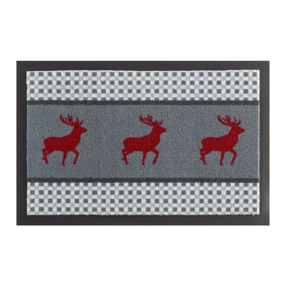 Rohožka Zala Living Hirsch Deer, 40 × 60 cm - Bonami.sk