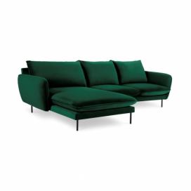 Pohovky, gauče Tmavo zelené