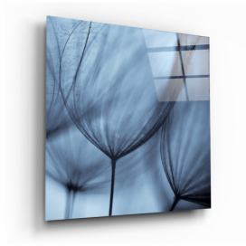 Sklenený obraz Insigne Dandelion Serenity, 40 x 40 cm Bonami.sk