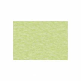 Zelené prestieranie Tiseco Home Studio Melange Simple, 30 x 45 cm