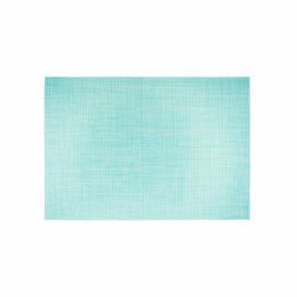 Modré prestieranie Tiseco Home Studio Melange Simple, 30 x 45 cm