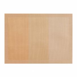 Hnedé prestieranie Tiseco Home Studio Jacquard, 45 × 33 cm