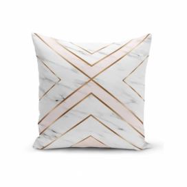 Obliečka na vankúš Minimalist Cushion Covers Lumeno, 45 x 45 cm