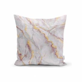Obliečka na vankúš Minimalist Cushion Covers Elegant Marble, 45 x 45 cm Bonami.sk