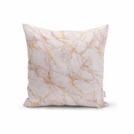 Obliečka na vankúš Minimalist Cushion Covers Soft Marble, 45 x 45 cm Bonami.sk