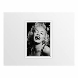 Obraz Piacenza Art Marilyn Smile, 30 × 20 cm Bonami.sk