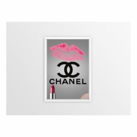 Obraz Piacenza Art Chanel Lipstick, 30 × 20 cm