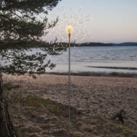 STAR TRADING LED svietidlo Firework Outdoor, denného svetla