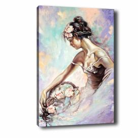 Obraz Tablo Center Dancer, 40 × 60 cm