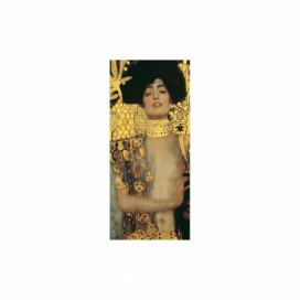 Reprodukcia obrazu Gustav Klimt - Judith, 70 × 30 cm