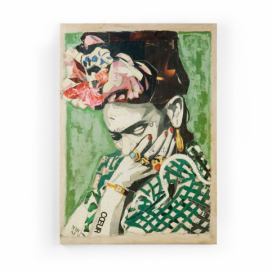 Obraz na plátne Surdic Frida, 50 × 70 cm
