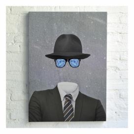 Obraz Really Nice Things Invisible Man, 70 × 50 cm