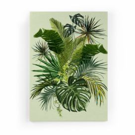 Obraz na plátne Really Nice Things Tropical, 50 × 70 cm