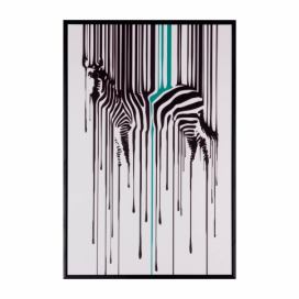 Obraz sømcasa Zebra, 40 × 60 cm Bonami.sk