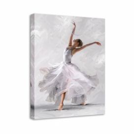 Obraz Styler Canvas Waterdance Dancer II, 60 × 80 cm Bonami.sk