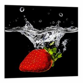 Obraz Styler Glasspik Red Fruits, 20 × 20 cm Bonami.sk